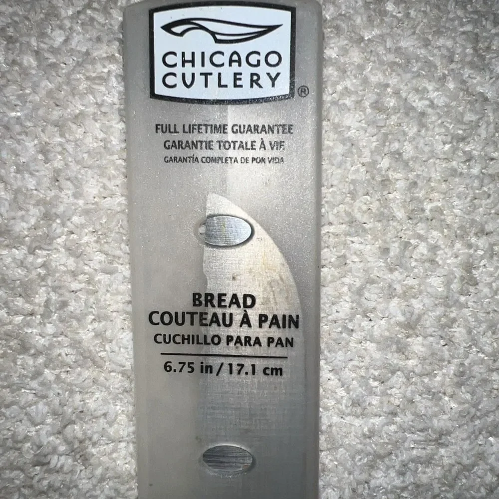 Chicago Cutlery 12